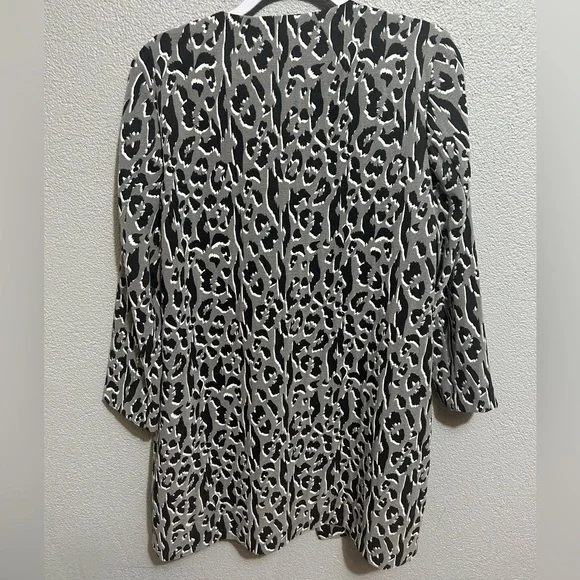 NWOT Alfani a line jacket size medium - Picture 5 of 10